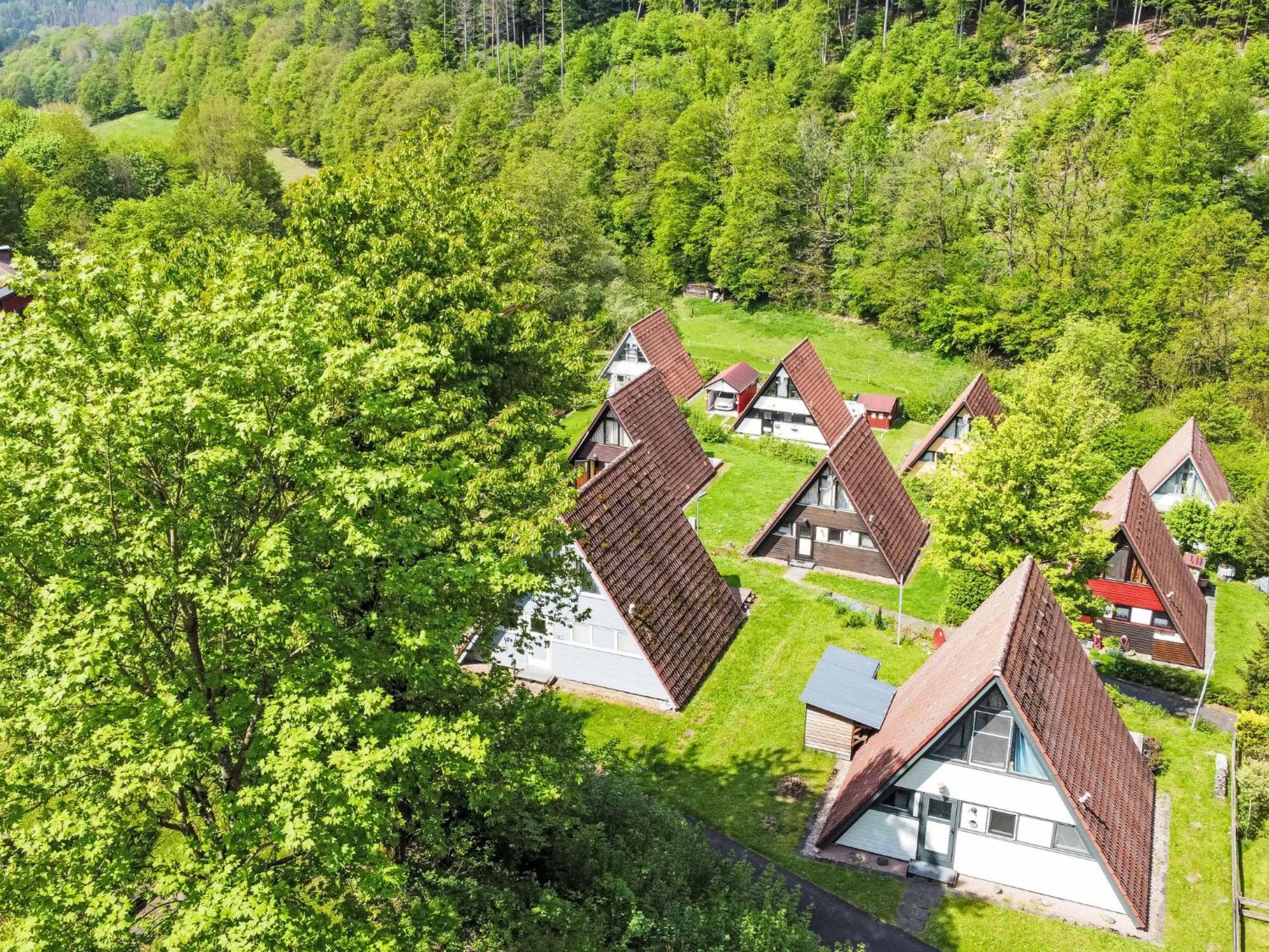Holiday Home Robinson By Interhome Machtlos 외부 사진